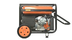 Бензиновий генератор UNIPOWER DG9250Е (6.5 кВт) Фото № 7
