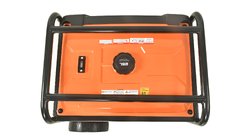 Бензиновий генератор UNIPOWER DG9250Е (6.5 кВт) Фото № 8