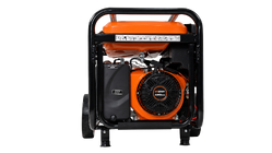 Бензиновый генератор UNIPOWER DG 7750 Е (5.4 кВт)   Фото № 3