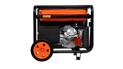 Бензиновий генератор UNIPOWER DG7750Е (5.4 кВт)   Фото № 4