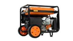 Бензиновий генератор UNIPOWER DG7750Е (5.4 кВт)   Фото № 7