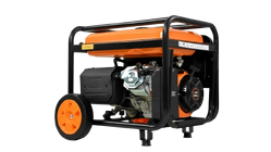 Бензиновий генератор UNIPOWER DG7750Е (5.4 кВт)   Фото № 8