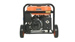 Бензиновий генератор UNIPOWER DG14500Е (9.5 кВт) Фото № 2