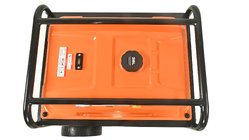Бензиновий генератор UNIPOWER DG14500Е (9.5 кВт) Фото № 5