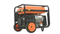 Бензиновий генератор UNIPOWER DG14500Е (9.5 кВт) Фото № 6