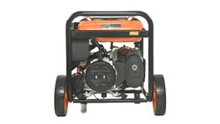 Бензиновый генератор UNIPOWER DG11050Е (7.9 кВт) Фото № 2