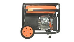 Бензиновий генератор UNIPOWER DG11050Е (7.9 кВт) Фото № 7