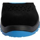 Защитные кроссовки uvex 2 xenova perforated S1 P SRC с системой Boa® Fit Размер 43 Фото № 3