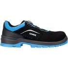 Защитные кроссовки uvex 2 xenova perforated S1 P SRC с системой Boa® Fit Размер 42 Фото № 5