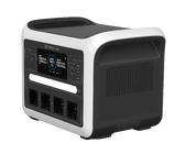 Портативна зарядна станція SOUL 1000-2 (1650 W, LIFEPO4) Фото № 3
