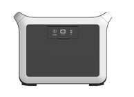 Портативна зарядна станція SOUL 1000-2 (1650 W, LIFEPO4) Фото № 4