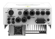 Инвертор «DEYE» SUN («TAB») HYBRID SG03LP1-EU 2 MPPT WIFI (5 кВт)   Фото № 3
