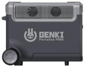 Портативная зарядная станция GK-3600 (3600 W, LiFePO4) Фото № 4
