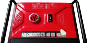 Бензиновий генератор EF POWER V6500Е (5.5 кВт) Фото № 4