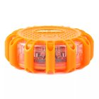 Автомобильный аварийный фонарик AMIO 3xAAA IP65 12SMD + 3SMD Фото № 3