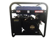 Бензиновый генератор DEPCO GS-5500CLE (5.0 кВт) + блок ATS  Фото № 2