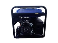 Бензиновый генератор DEPCO GS-6500CLE (6.0 кВт) + блок ATS  Фото № 4