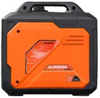 Інверторний генератор UniPOWER H3150iS (3.0 кВт) Фото № 4