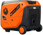 Інверторний генератор UniPOWER H4500iE (4.0 кВт) Фото № 3