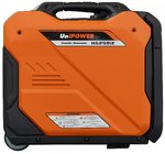 Инверторный генератор UniPOWER H6250iE (5.5 кВт) Фото № 4