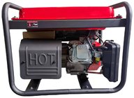 Бензиновый генератор EF POWER V2500 (2.2 кВт) Фото № 4