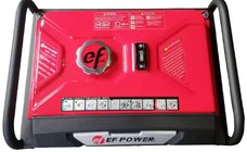 Бензиновый генератор EF POWER V3000 (2.8 кВт) Фото № 3