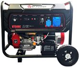 Бензиновий генератор EF POWER V7500Е (6.5 кВт) Фото № 5