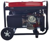 Бензиновий генератор EF POWER V9500Е (7.5 кВт) Фото № 3