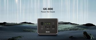 Портативная зарядная станция GENKI GK-800 (800 W, LIFEPO4) Фото № 8