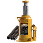 Домкрат пляшковий 20т JCB Tools JCB-TH920001 Фото № 2