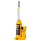 Домкрат бутылочный 2т JCB Tools JCB-TH90204 Фото № 3
