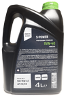 Масло моторное S-POWER STANDARD 15W-40, 4Л Фото № 2