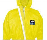 Костюм химической защиты uvex 3B classic желтый XXL Фото № 2