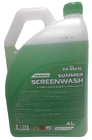 Омивач скла SUMMER SCREENWASH М’ята, 4Л Фото № 2