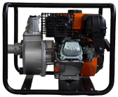 Бензинова мотопомпа UniPOWER H50ZB28-4.3Q (50 мм / 2 дюйма) Фото № 2