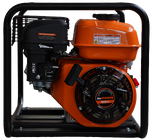Бензинова мотопомпа UniPOWER H50ZB28-4.3Q (50 мм / 2 дюйма) Фото № 3