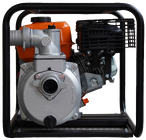 Бензиновая мотопомпа UniPOWER H50ZB28-4.3Q (50 мм / 2 дюйма) Фото № 4