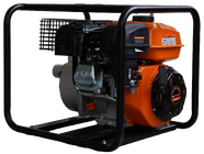 Бензиновая мотопомпа UniPOWER H50ZB28-4.3Q (50 мм / 2 дюйма) Фото № 7