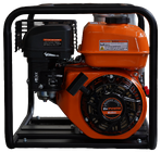 Бензинова мотопомпа UniPOWER H80ZB28-4.3Q (80 мм / 3 дюйма)  Фото № 2