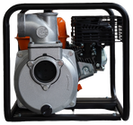 Бензиновая мотопомпа UniPOWER H80ZB28-4.3Q (80 мм / 3 дюйма) Фото № 3