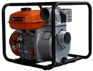 Бензиновая мотопомпа UniPOWER H80ZB28-4.3Q (80 мм / 3 дюйма) Фото № 4