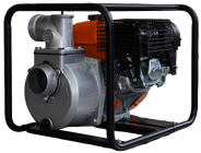 Бензиновая мотопомпа UniPOWER H80ZB28-4.3Q (80 мм / 3 дюйма) Фото № 5