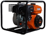 Бензиновая мотопомпа UniPOWER H80ZB28-4.3Q (80 мм / 3 дюйма) Фото № 6