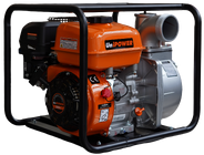 Бензиновая мотопомпа UniPOWER H80ZB28-4.3Q (80 мм / 3 дюйма) Фото № 7