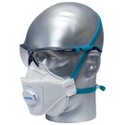 Респираторная маска uvex silv-Air premium 5110 FFP1 Фото № 2