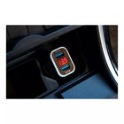Автомобильное зарядное устройство AMIO ТЕСТ-04 2xUSB Фото № 3