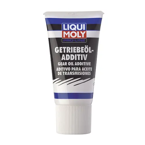 Антифрикционная присадка в трансмиссионное масло LIQUI MOLY Pro-Line Getriebeoil-Additiv 0.15л.
