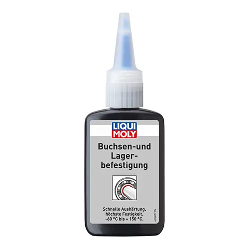 Клей для втулок и подшипников LIQUI MOLY buchsen-lagerbefestigung 0.05л.