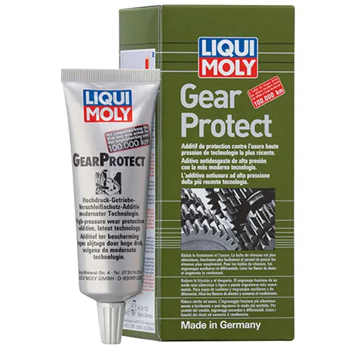 Противоизносная присадка для МКПП LIQUI MOLY GearProtect 0.08л.