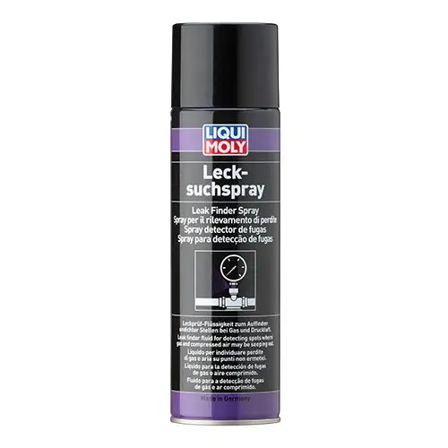 Засіб для пошуку місць витоку повітря LIQUI MOLY Lecksucher 0.4 л.